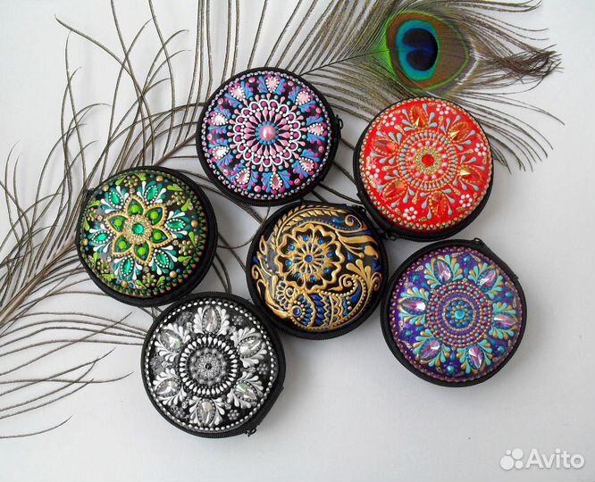 Органайзеры для украшений и мелочей в сумке