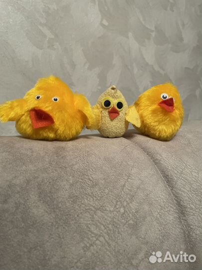 Мягкая игрушка