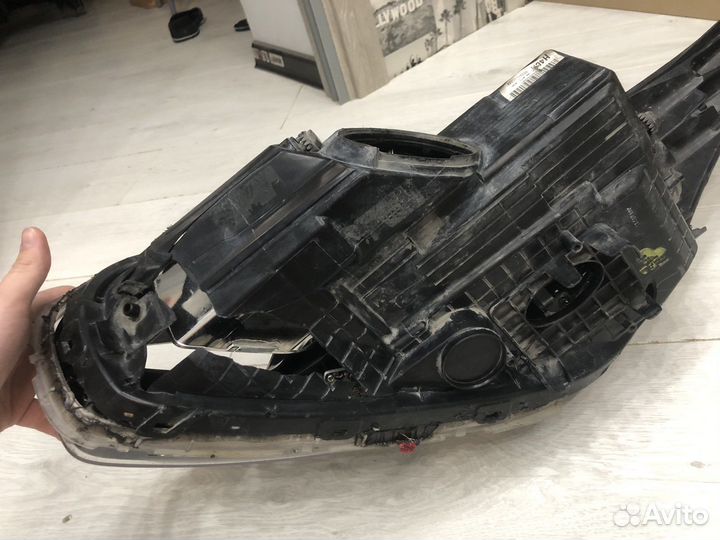 Фара ксенон kia ceed jd