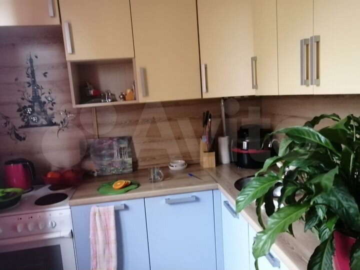 1-к. квартира, 30 м², 5/5 эт.