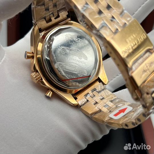 Часы Breitling Mulliner