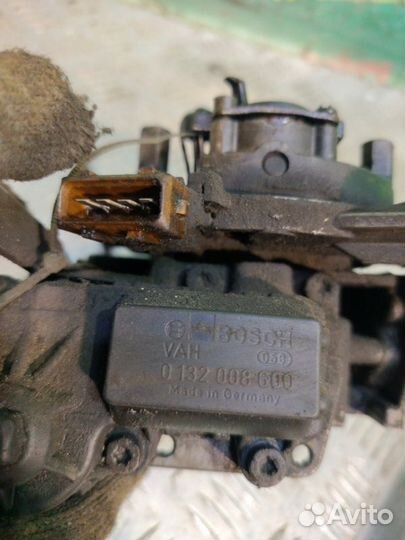 Моновпрыск Volkswagen Golf 3 универсал 1.8