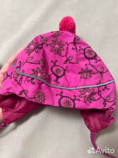 Комбинезон для девочки