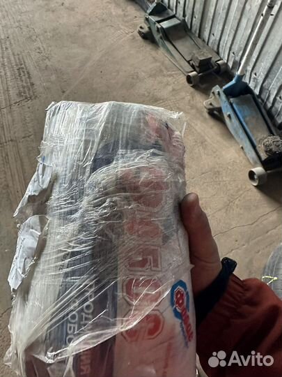 Пружины передние усиленные рено Логан 2, комплект