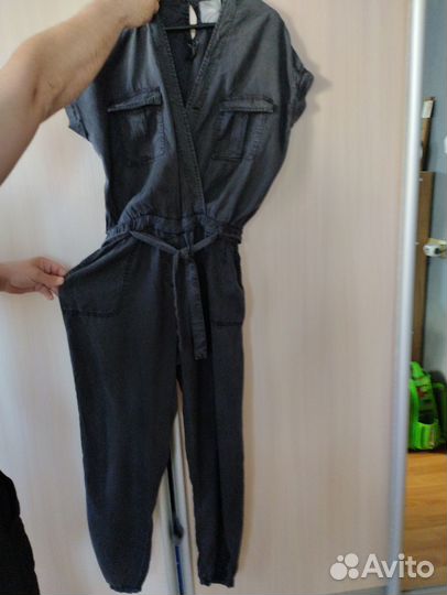 Женский комбинезон next 14 размер(48 )