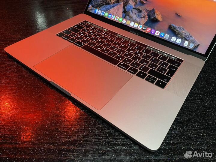 MacBook Pro 15 2018