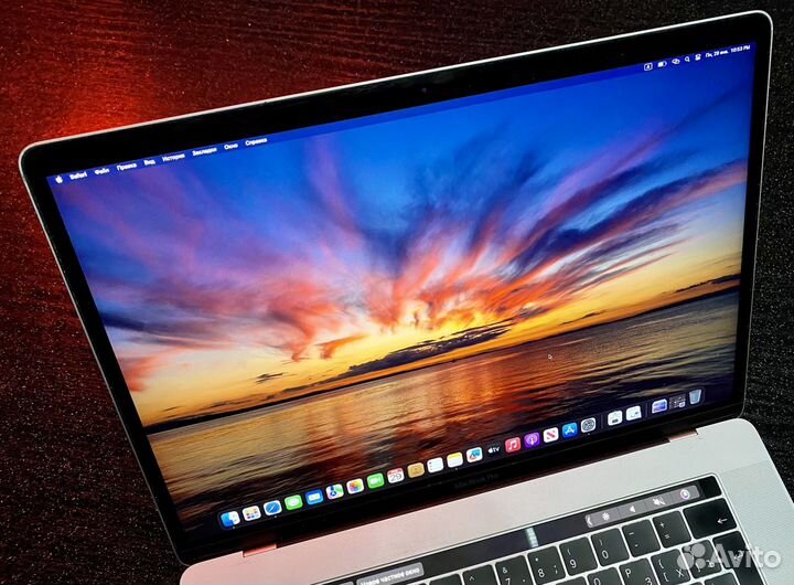 MacBook Pro 15 2018