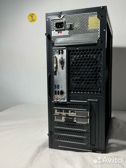 Игровой системный блок