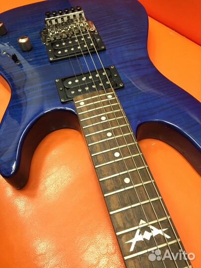 Гитара dean c350f