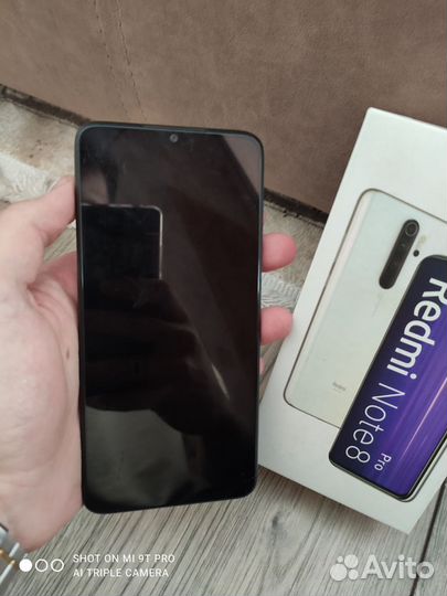 Xiaomi Redmi Note 8 Pro, 6/64 ГБ