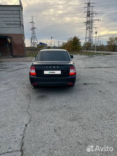 LADA Priora 1.6 МТ, 2010, 160 000 км