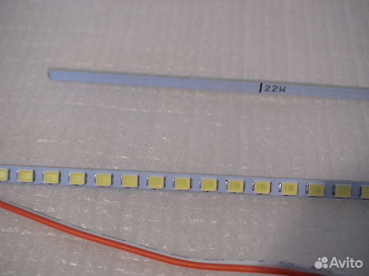 Светодиодная подсветка для монитора/телевизора