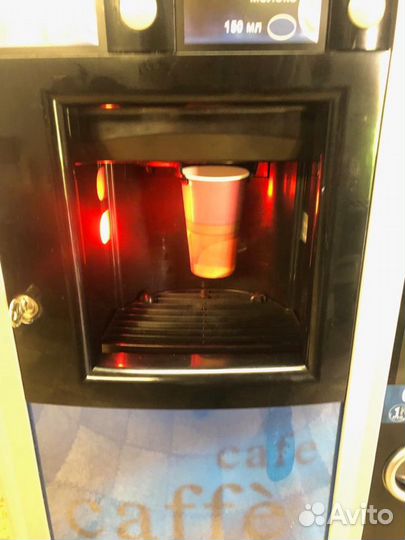 Установим кофе автоматы