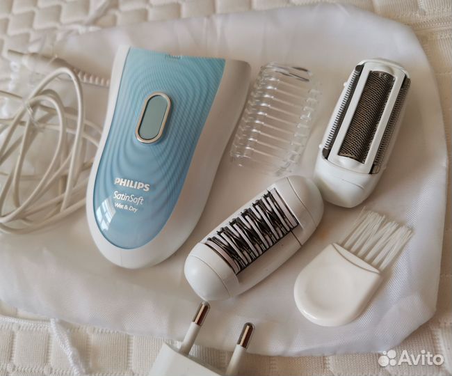 Эпилятор Philips