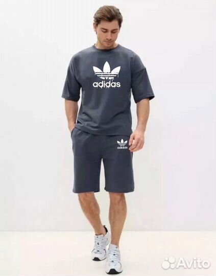 Футболка Шорты Adidas