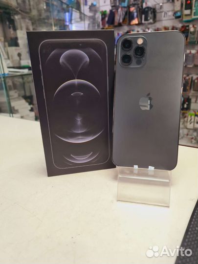 iPhone 12 Pro, 256 ГБ