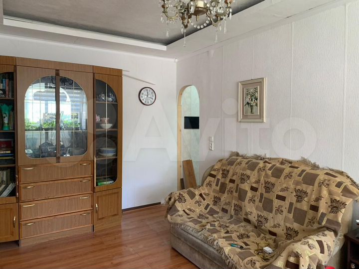 2-к. квартира, 46 м², 1/2 эт.