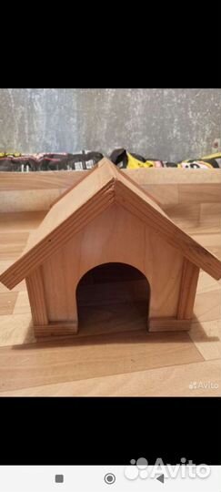 Аксессуары для морской свинки