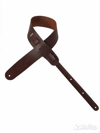 Ремни для гитары ChoruS Кожа разные цвета