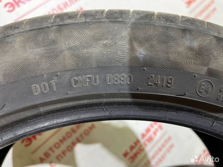 Continental ContiPremiumContact 6 235/45 R18