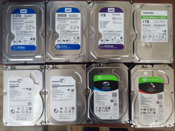 Регистратор для видеонаблюдения HiWatch DS-H316/2Q