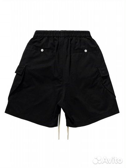 Rick Owens Cargo Bella Shorts шорты