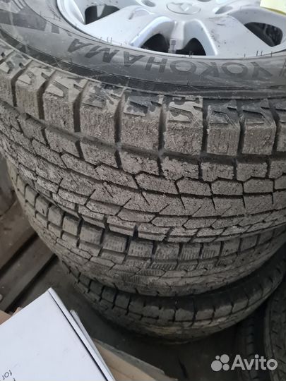 Yokohama Ice Guard G075 265/70 R16 98H