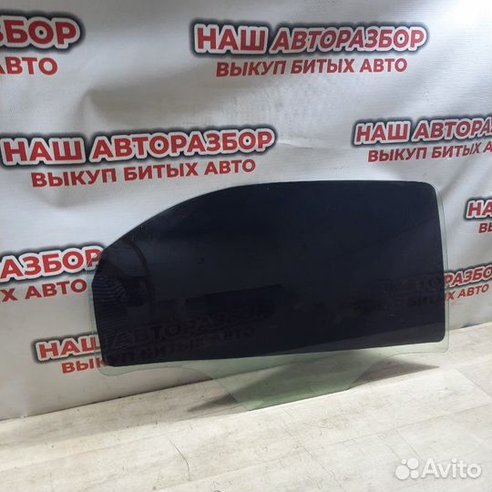 Стекло двери заднее левое Chevrolet Cobalt 2013