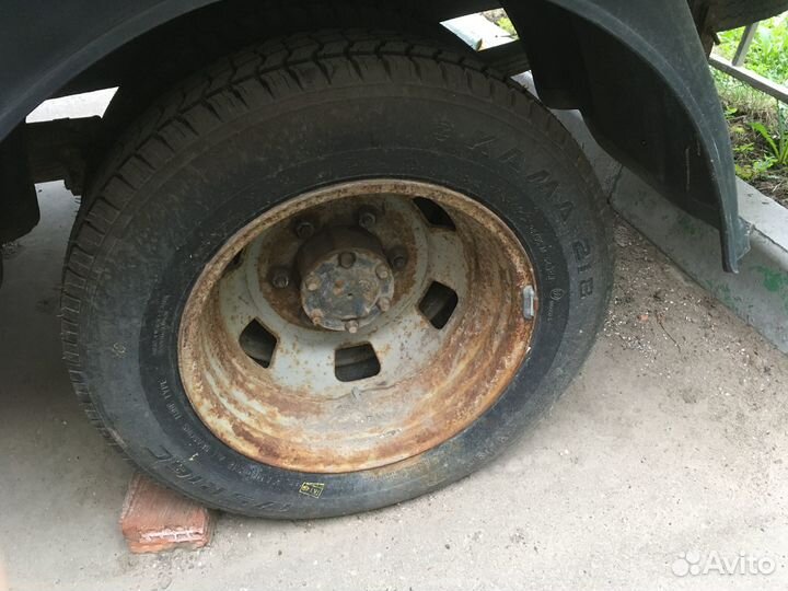 KIA K-series изотермический, 2003