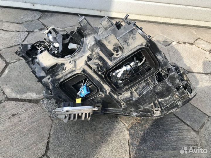 Фара передняя левая Mercedes-Benz X166