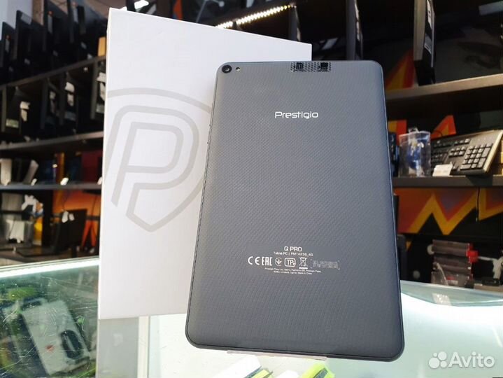 Планшет Prestigio Q Pro 4G