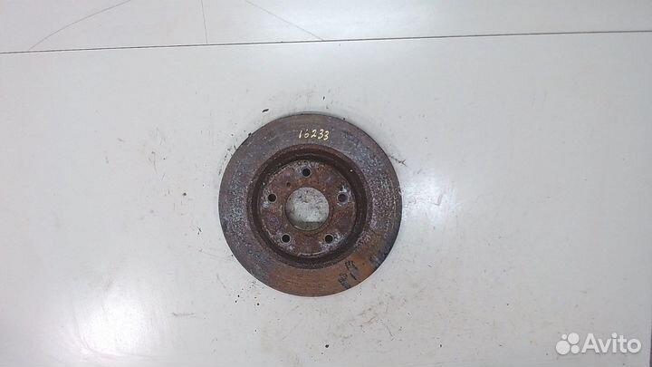 Диск тормозной Infiniti G, 2004