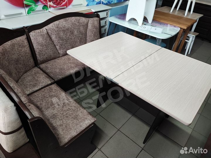 Уголок кухонный