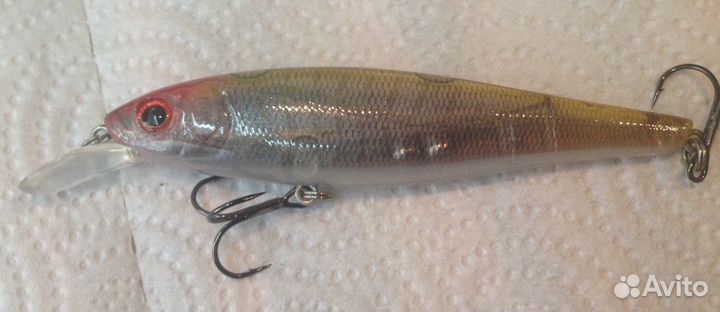 Deps, Daiwa, Jackall, ZipBaits