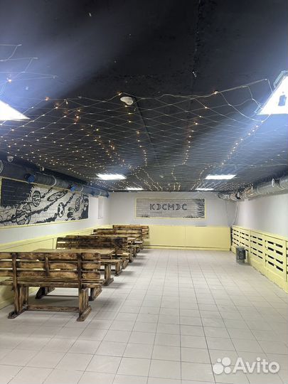 Почасовая аренда зала