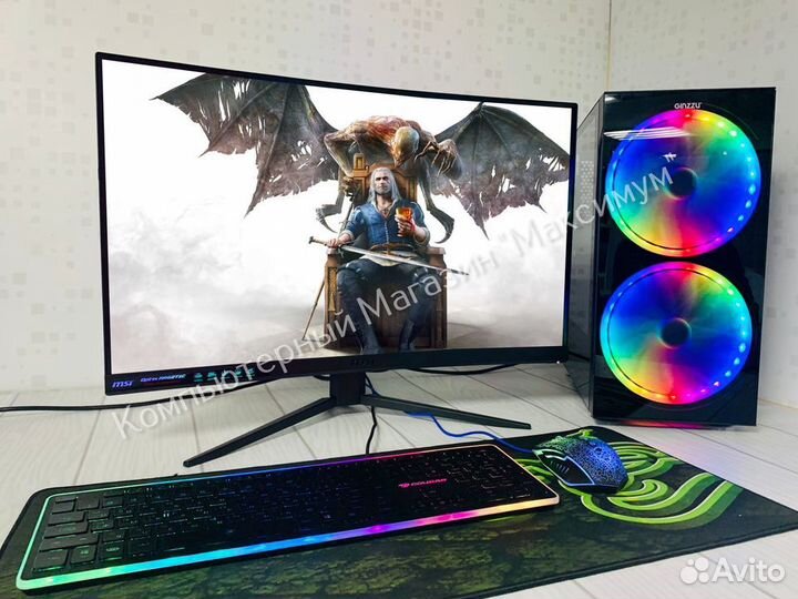 Игровой системный блок