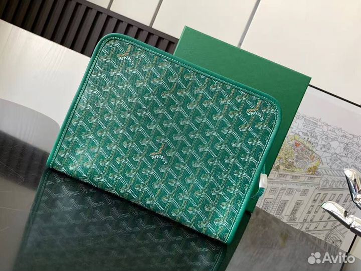 Портфель мужуской от goyard