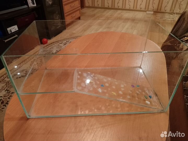 Продам Аквариум для черепах. Б.У