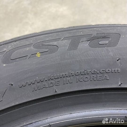 Kumho Ecsta PS71 245/50 R18 100Y