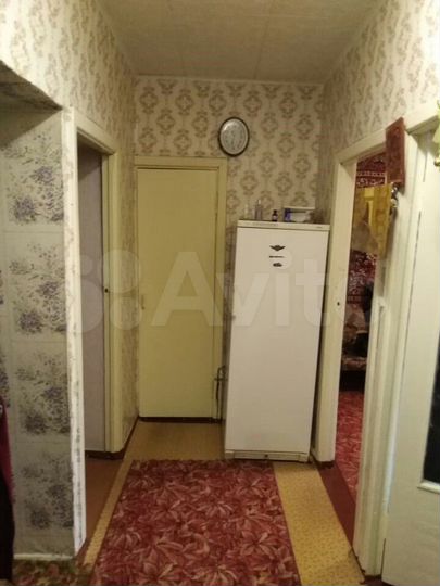 3-к. квартира, 76,4 м², 2/2 эт.