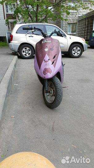 Скутер Honda Dio Af34