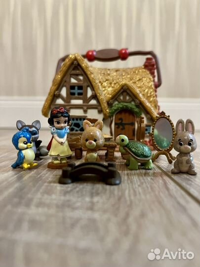 Наборы Disney Рапунцель и Белоснежка