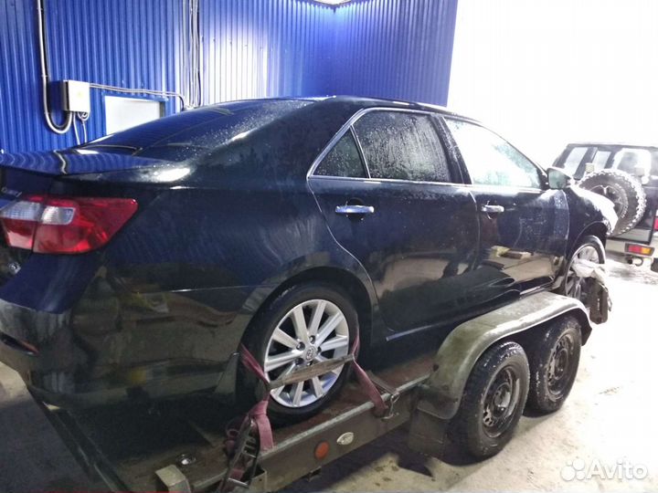 В разборе Toyota Camry 50 3,5 2GR-FE 2013