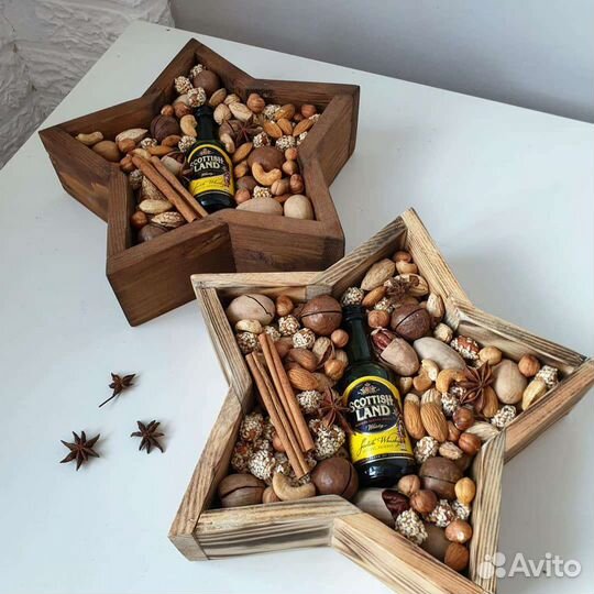 Подарочный ящик