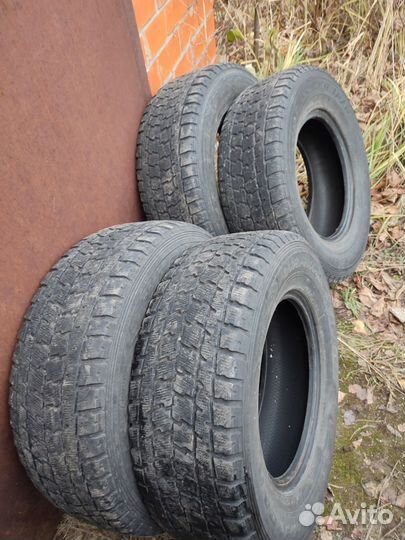 Колеса 245 70 r16