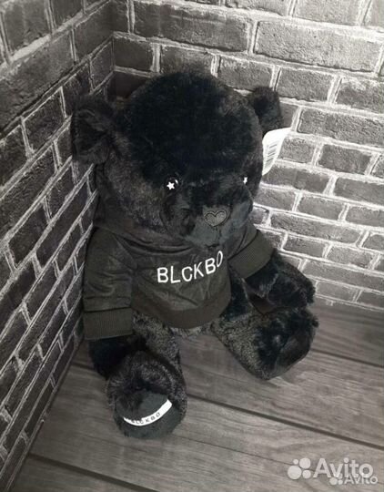 Плюшевый мишка blckbo