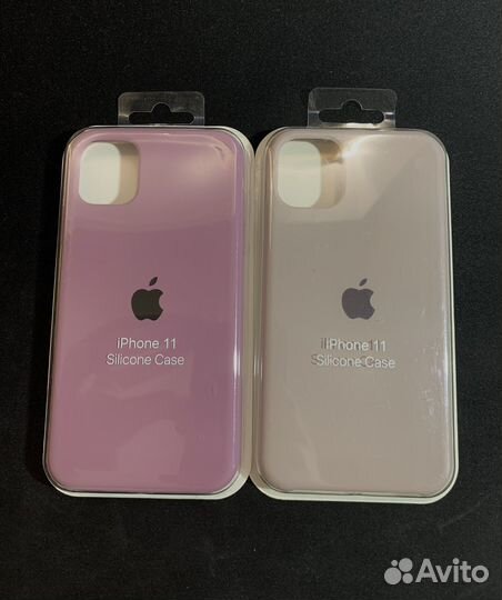 Чехлы на iPhone 11/xr