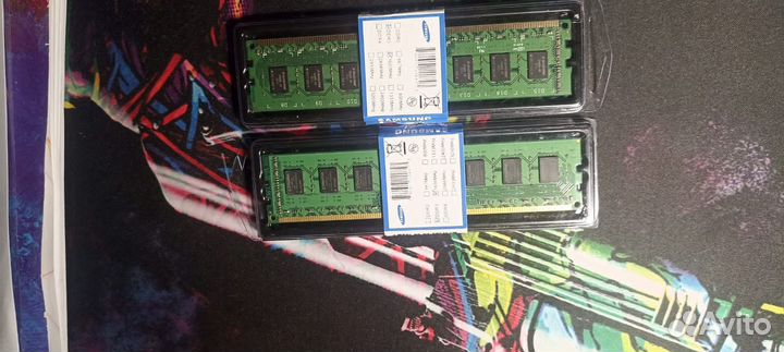 Материнская плата связка процессор, блок,оператив