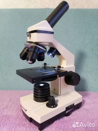 Микроскоп levenhuk