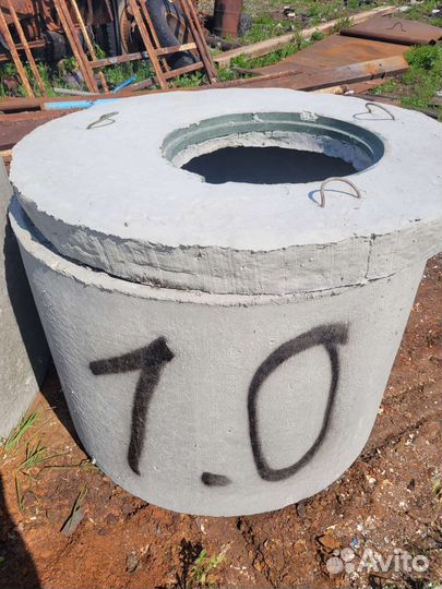 Продам ж/б кольца